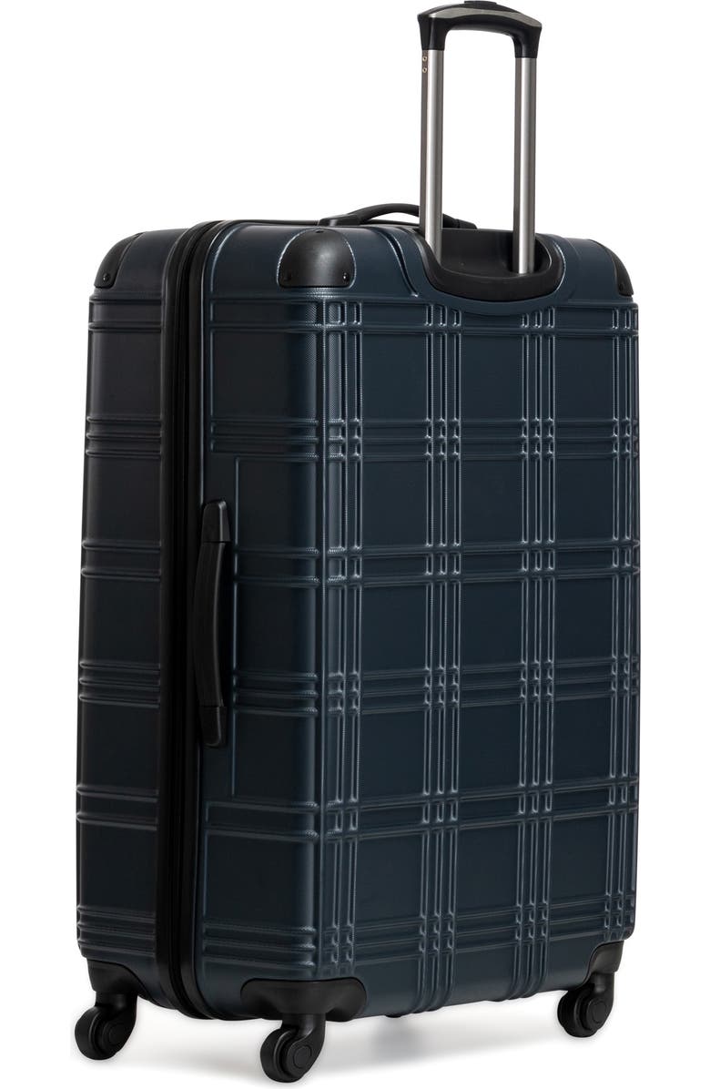 Ben Sherman Nottingham 28" Lightweight Hardside Spinner Luggage, Alternate, color,