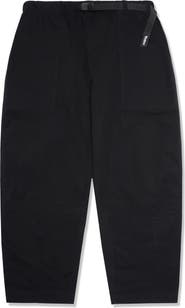 【BUTTER GOODS】TRS Pant - Black Butter Goods Work Pants Black - Orchard Skateshop