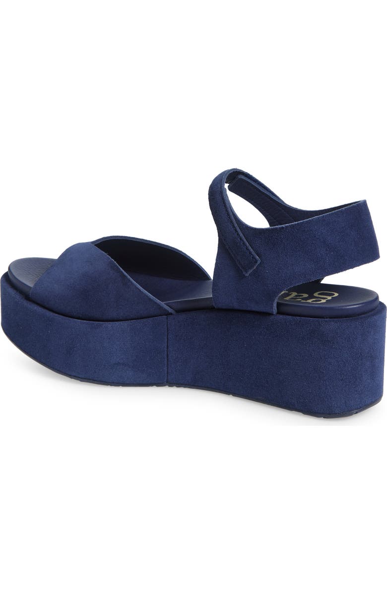 Pedro Garcia Nirvana Platform Sandal, Alternate, color,