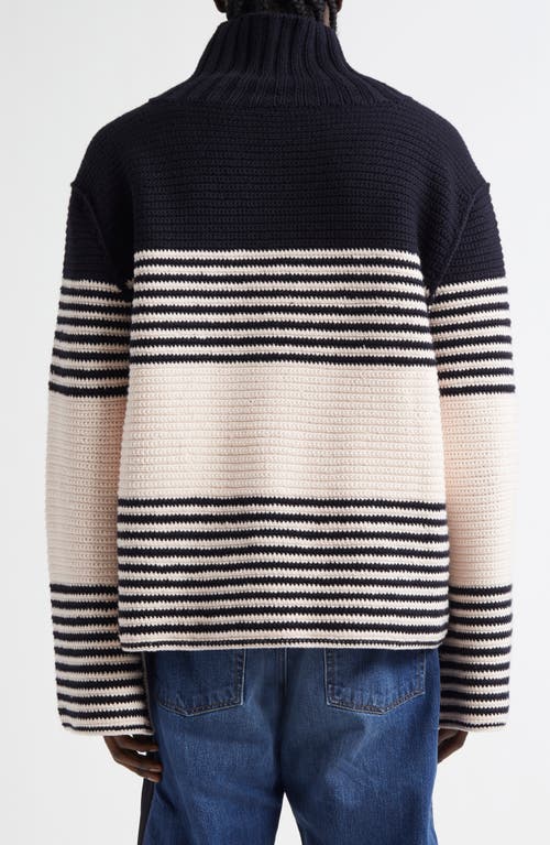 WALES BONNER WALES BONNER HARBOUR KNIT TOP