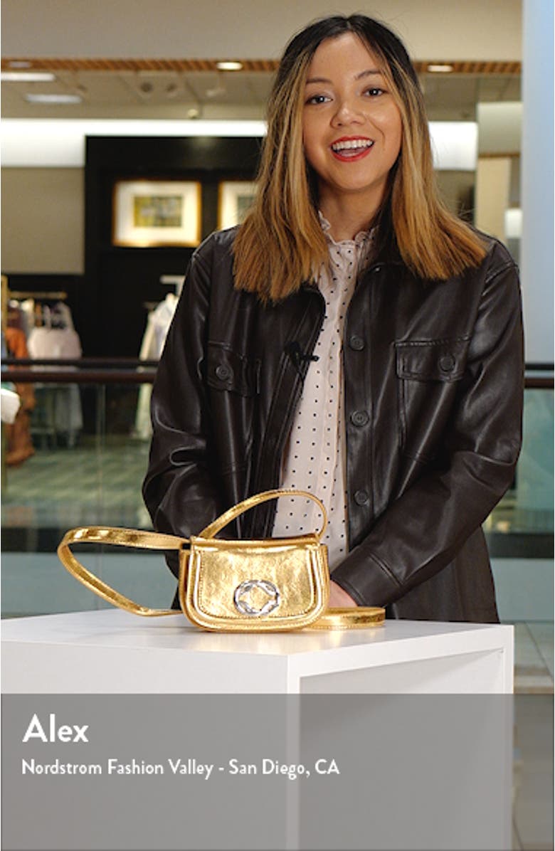 Hardware Crossbody Bag, sales video thumbnail