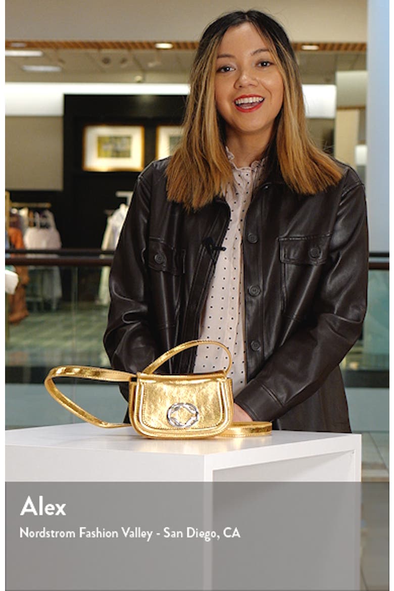 Hardware Crossbody Bag video