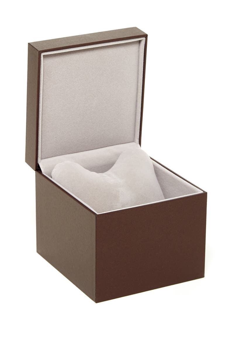 Gucci 'G Chrono' Black Diamond Bracelet Watch, 44mm, Alternate, color,