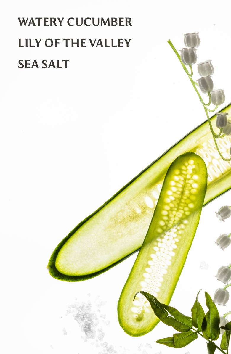 TOUCHLAND Power Mist Hydrating Hand Sanitizer, Alternate, color, Lily