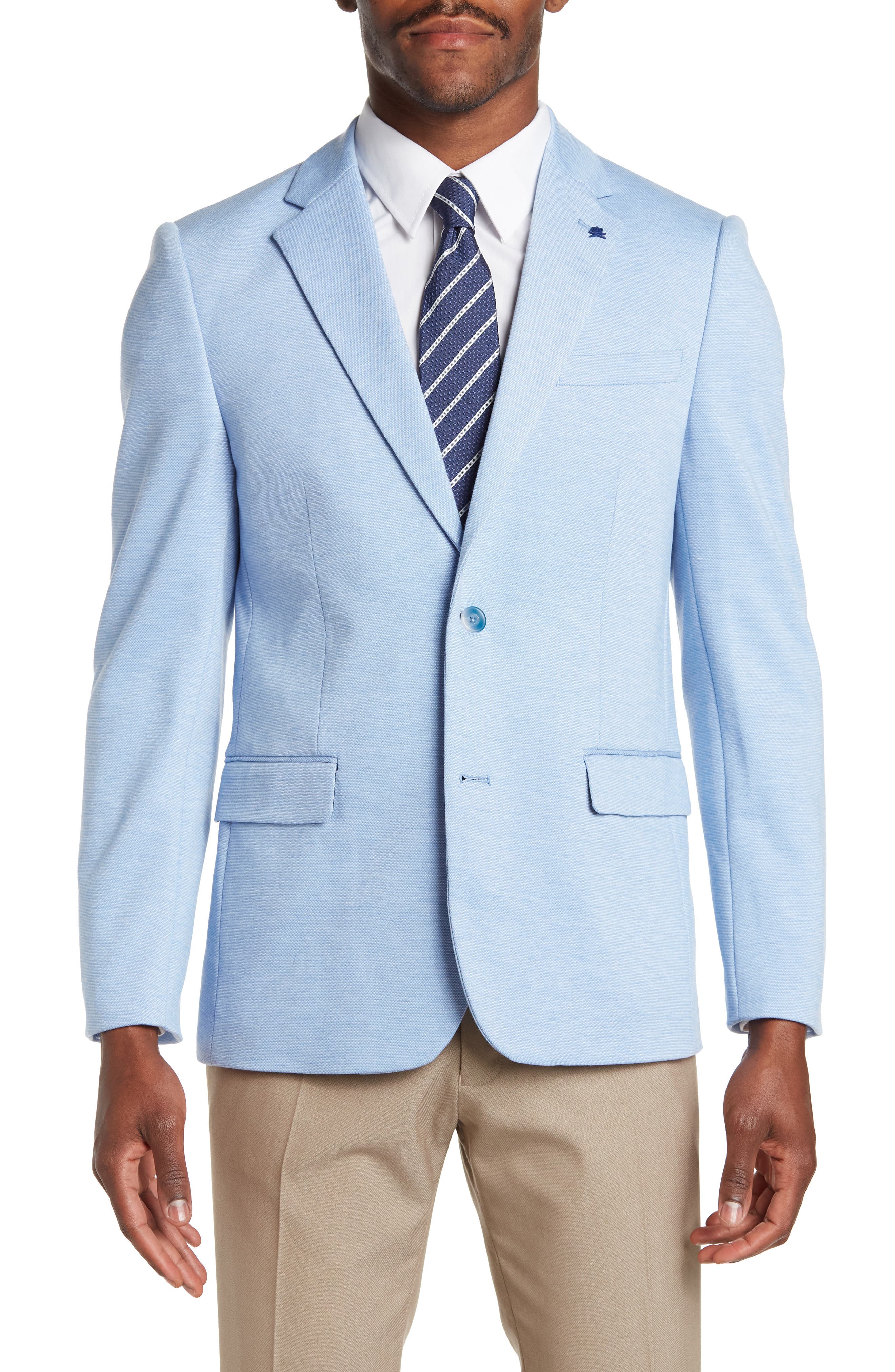 LIGHT BLUE