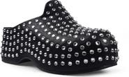 ZIGI Henrietta Crystal Studded Clog