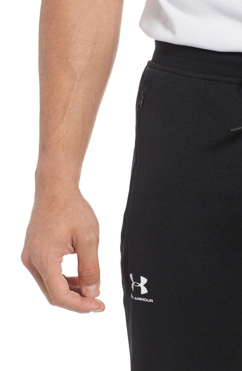 Under Armour Sportstyle Zip Pocket Knit Joggers, Alternate, color, 