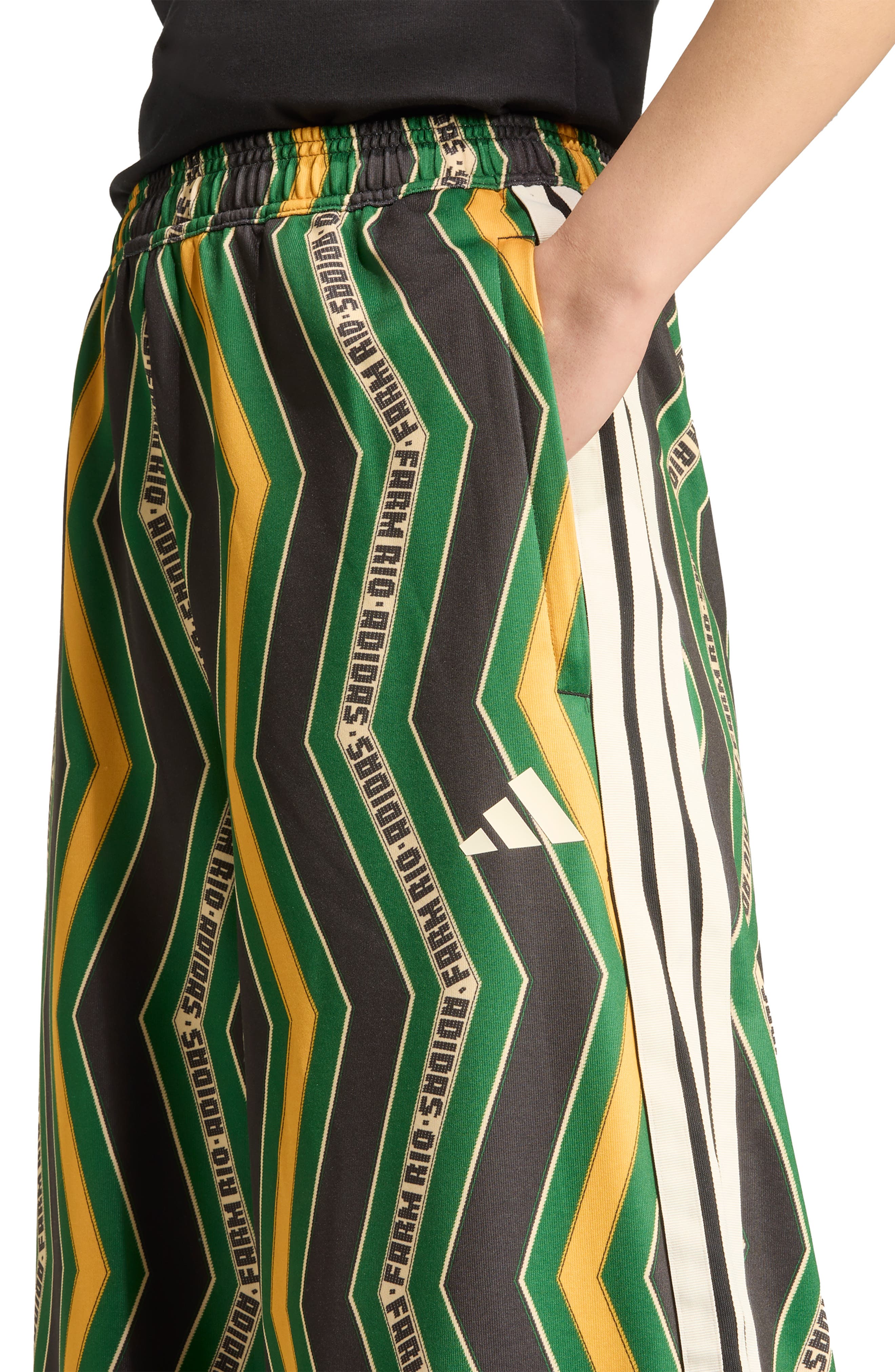 ADIDAS X FARM RIO x FARM Rio Tiro Track Pants | Nordstromrack