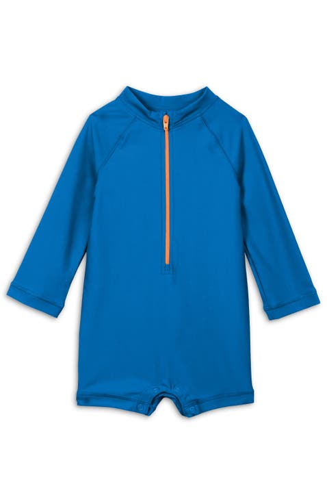 Baby One-Piece Rash Guard