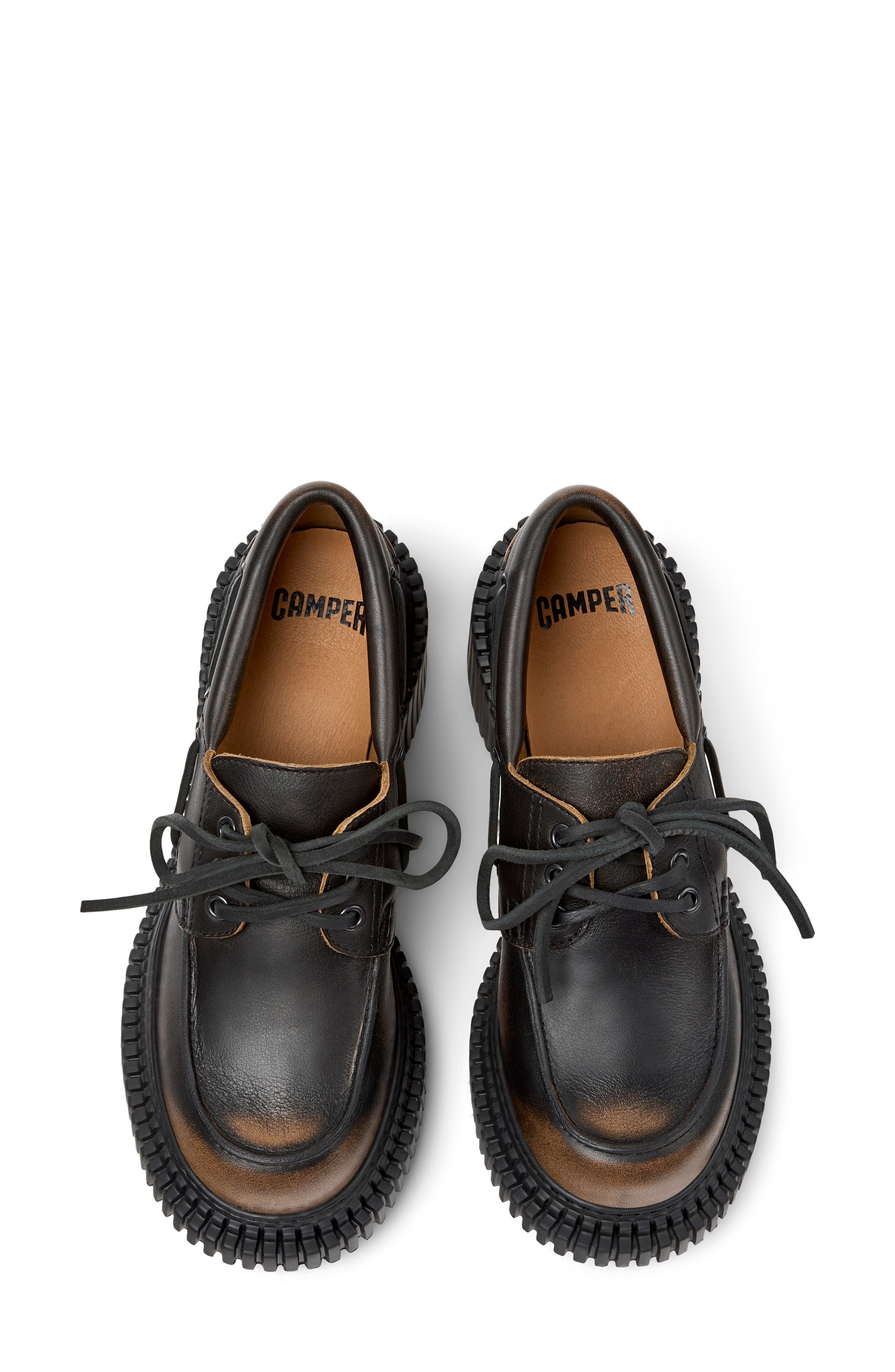 Camper Pix London Derby, Alternate, color, Multi - Assorted