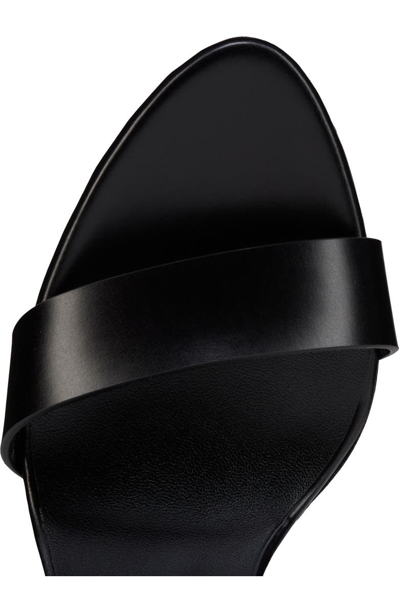 Christian Louboutin Fanny Sandal, Alternate, color, Black/ Lin Black/ Bk