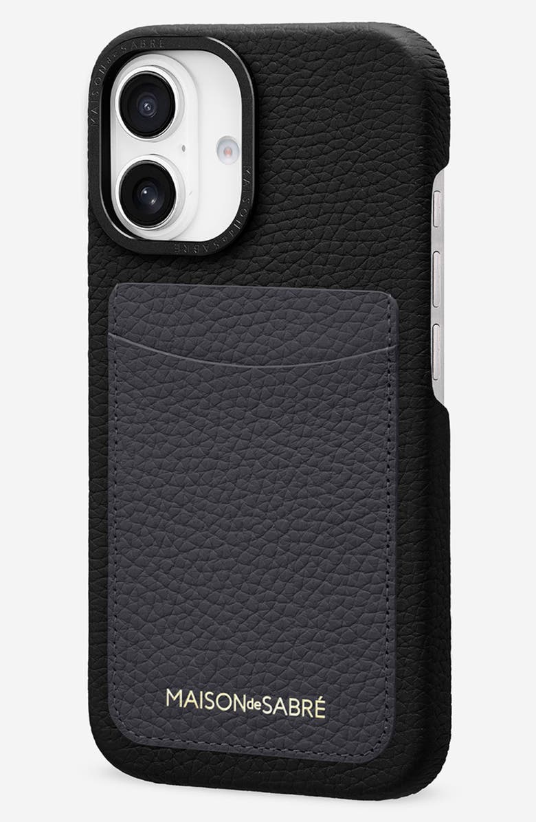MAISON de SABRÉ Card Phone Case, Alternate, color, 