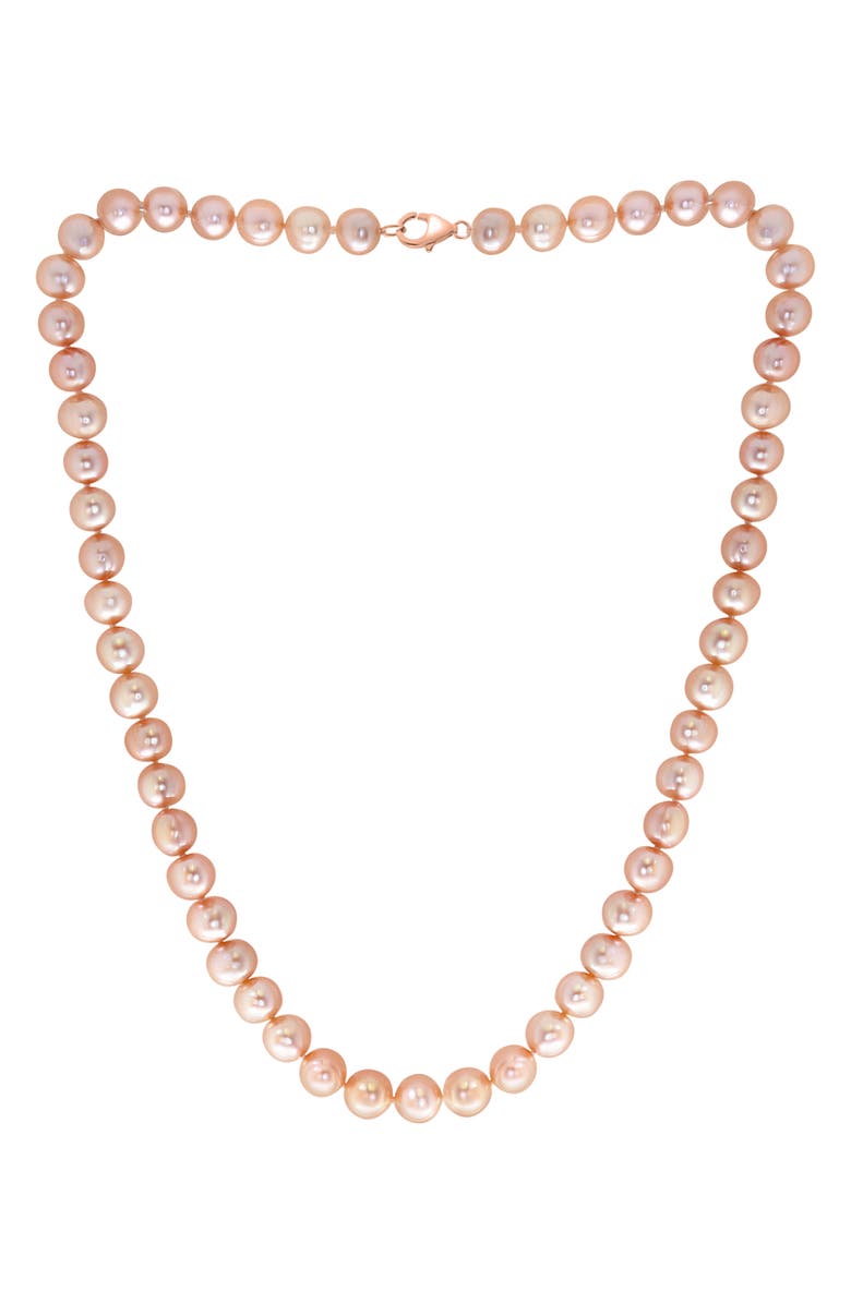 EFFY Freshwater Pearl Strand Necklace, Main, color, 