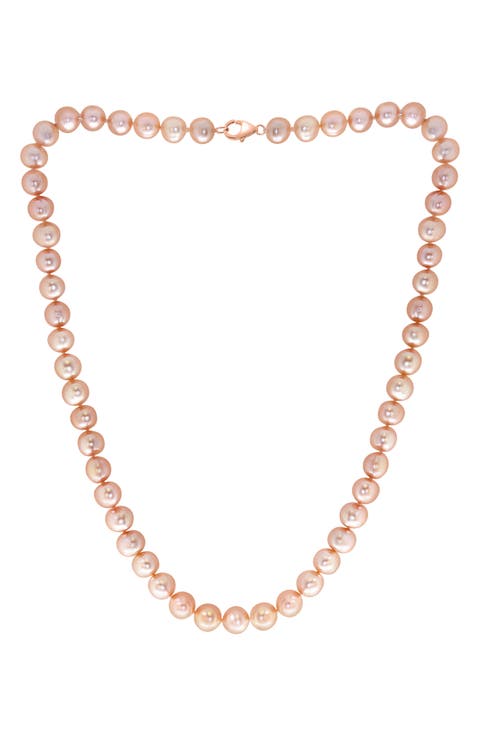 Freshwater Pearl Strand Necklace