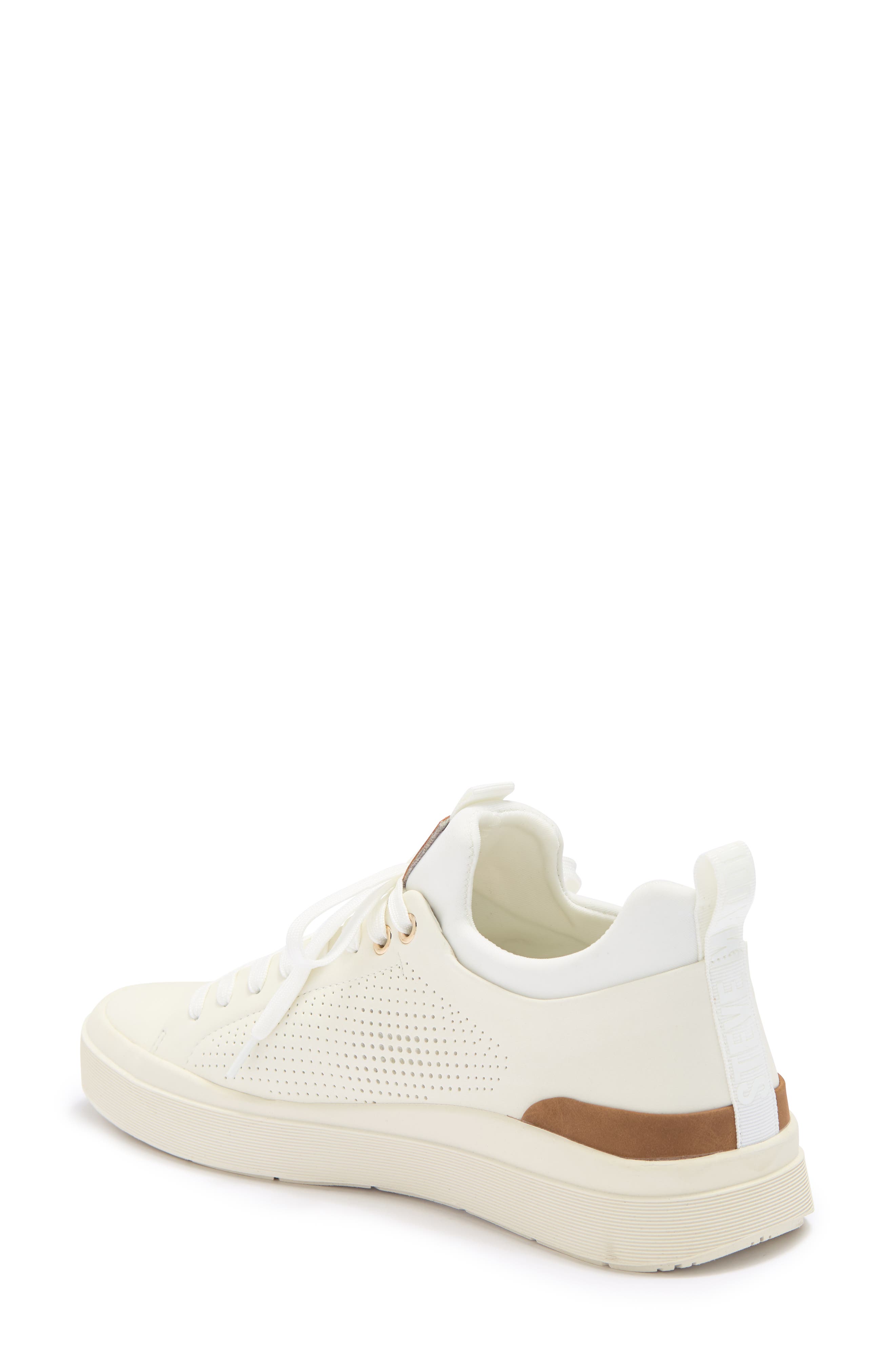 Pyper Sneaker, Alternate, color, WHITE