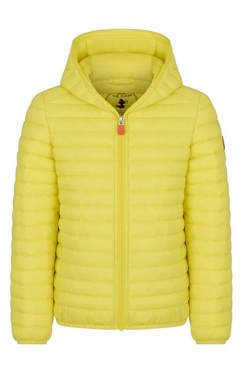 Kids' Dony Hooded Puffer Jacket