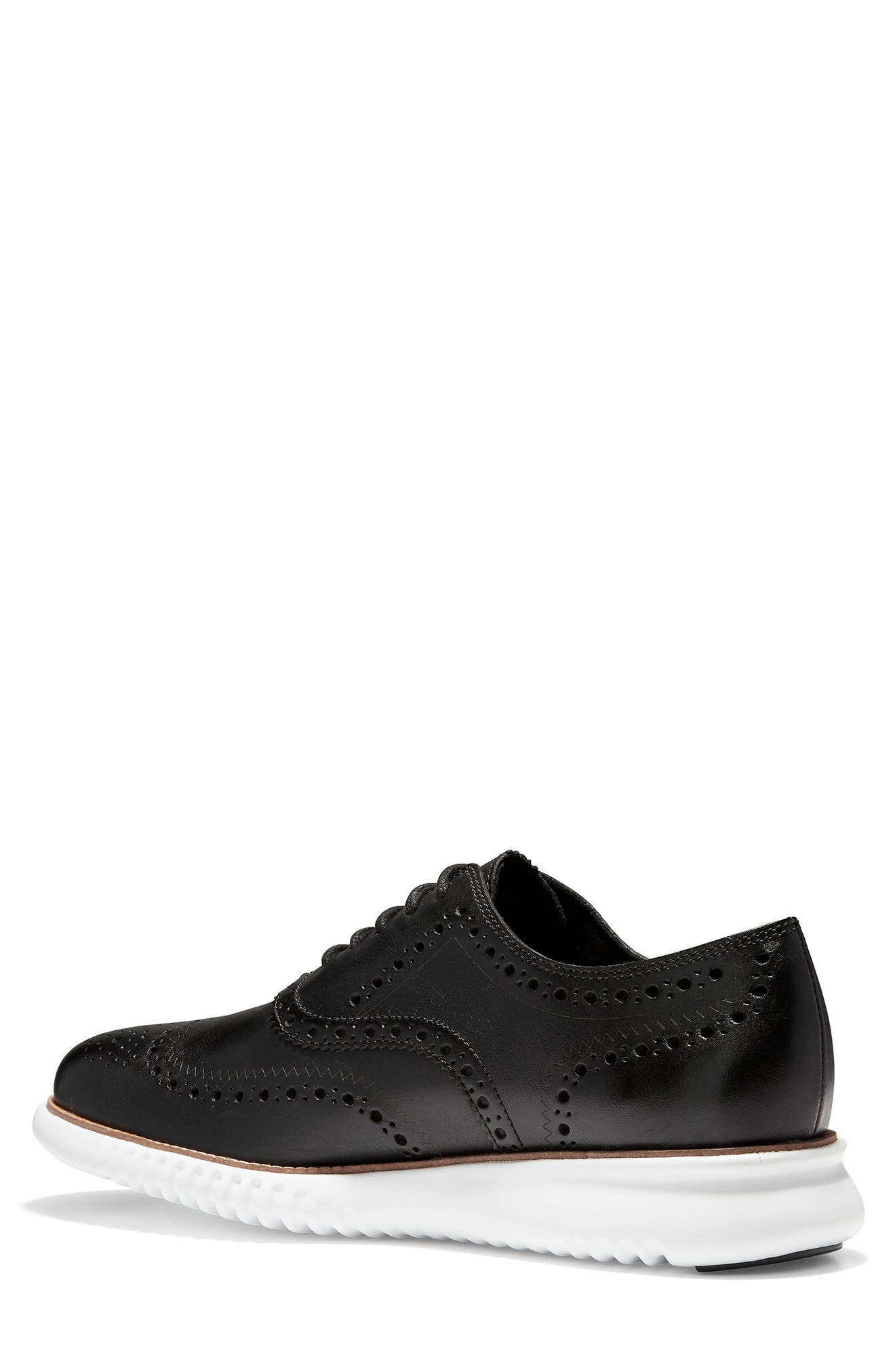 Cole Haan 2.ZeroGrand Wingtip Oxford, Alternate, color, 