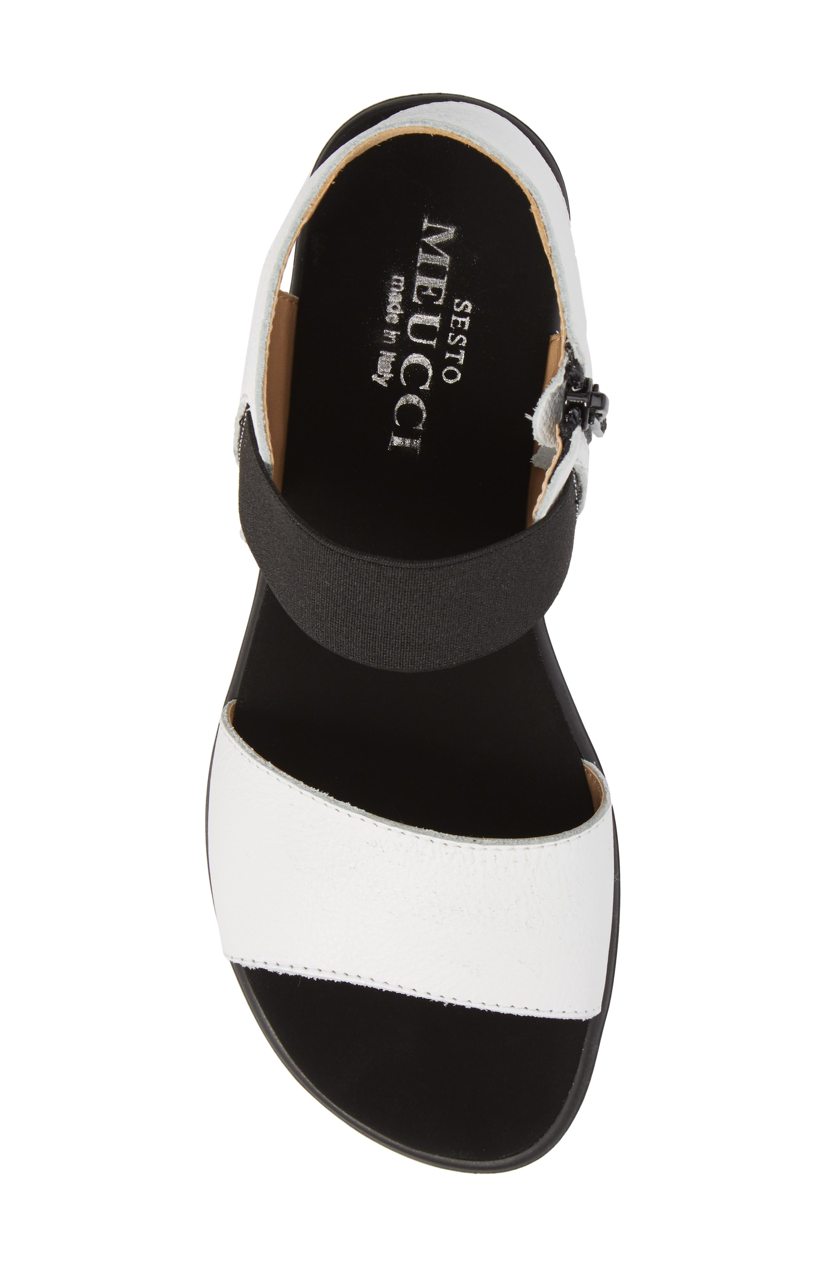 Sesto Meucci Eirlys Sandal, Alternate, color, 