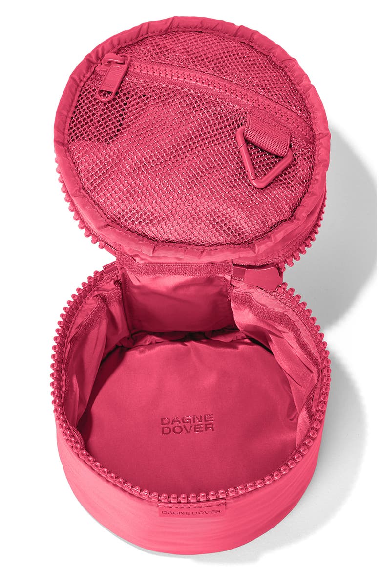 Small Mila Water Resistant Toiletry Tote, Alternate, color, FRUIT PUNCH