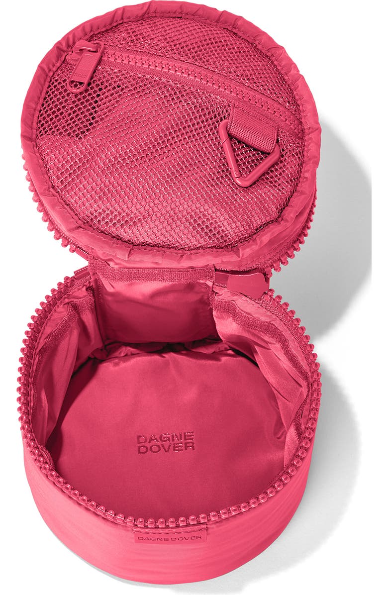 Dagne Dover Small Mila Water Resistant Toiletry Tote, Alternate, color,