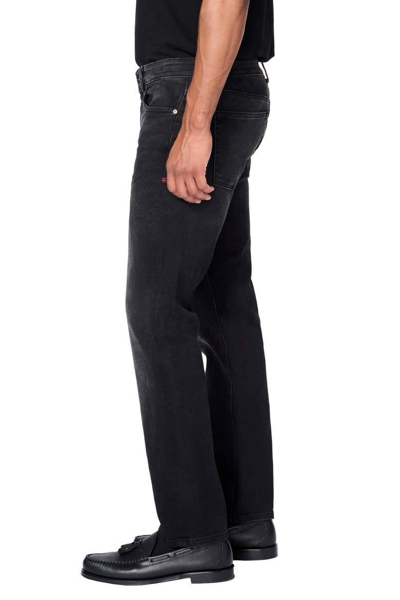 ORD Straight Fit Jeans, Alternate, color, ASPHALT