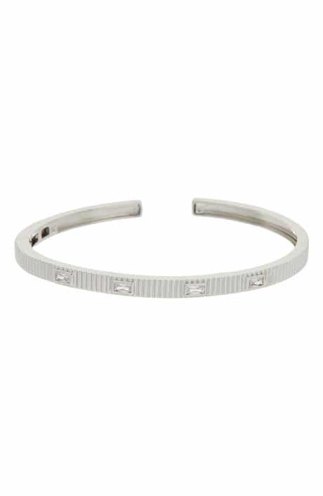Cubic Zirconia Bangle