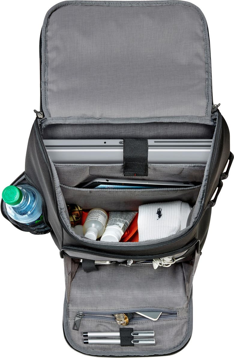 Briggs & Riley Verb - Advance Water & Wear Resistant Ballistic Nylon Backpack, Alternate, color,