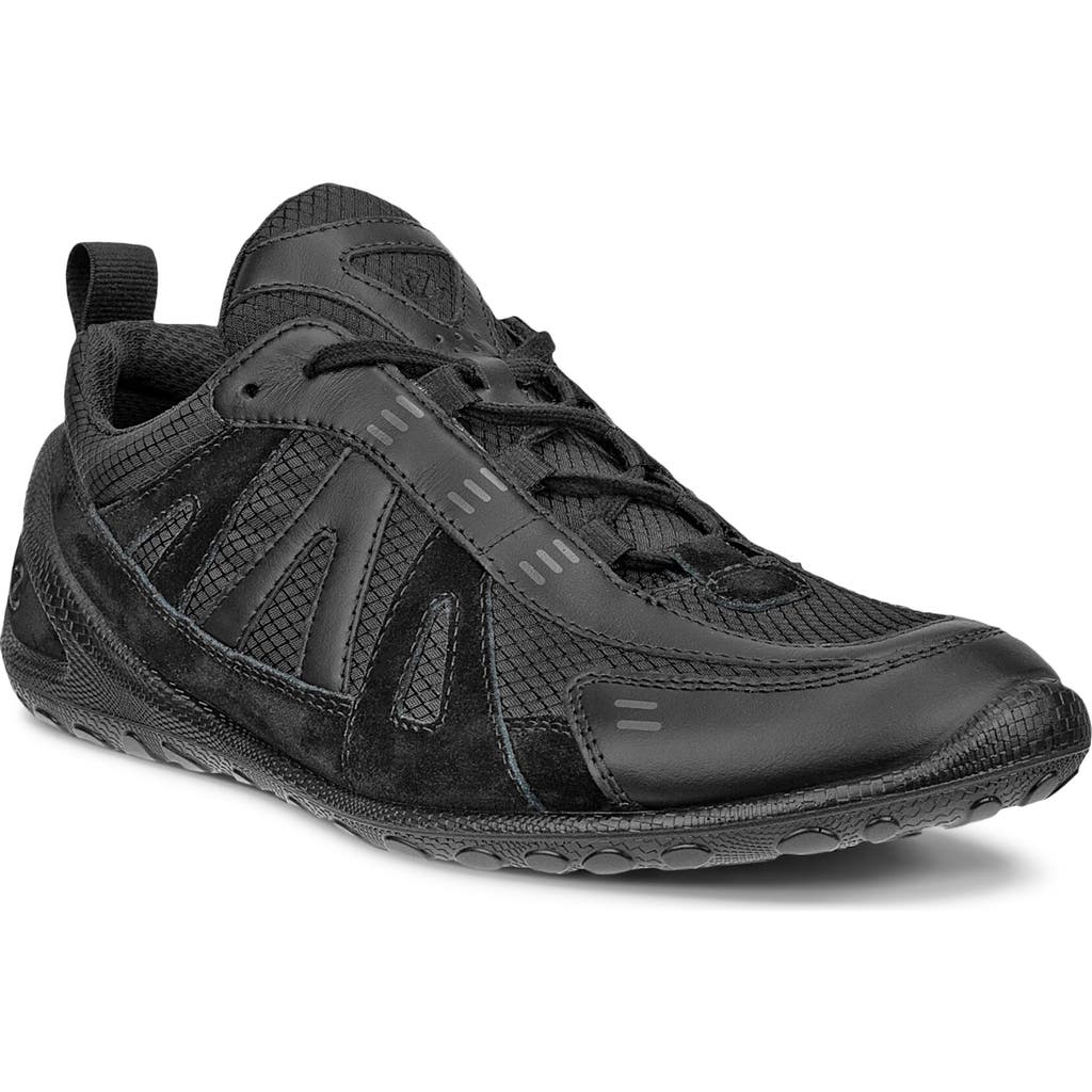 Ecco Biom Lite Sneaker In Black