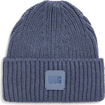 UGG® Chunky Rib Beanie | Nordstrom