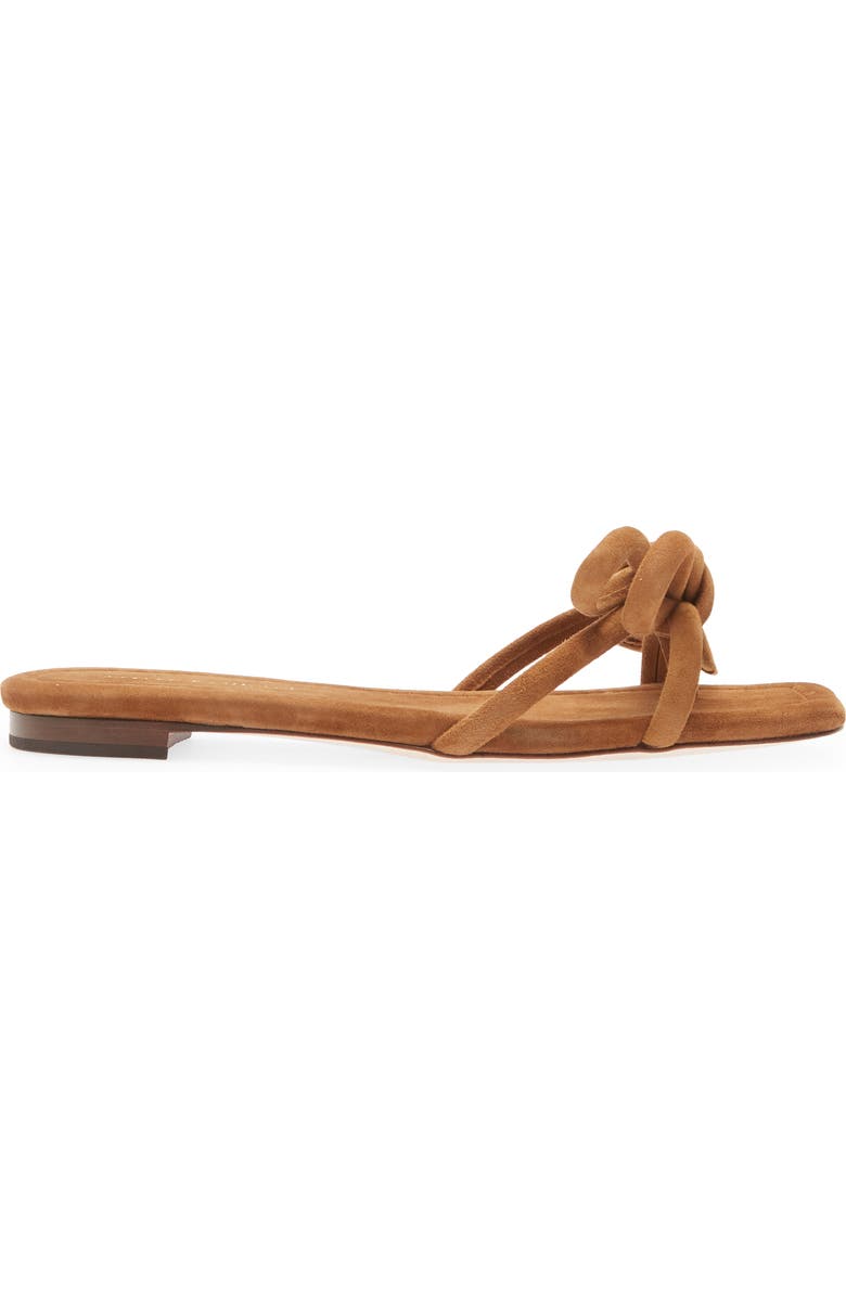 Loeffler Randall Hadley Bow Sandal, Alternate, color,