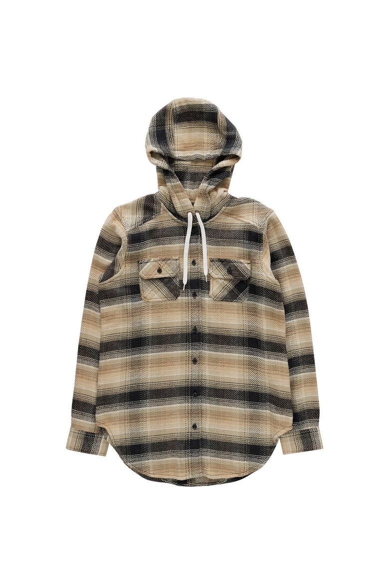 Jess Hooded Shirt - Women's, Main, color, Brushwood