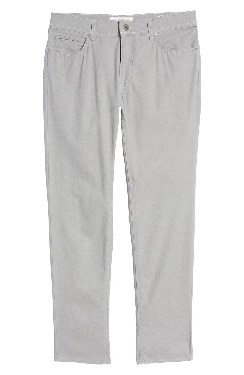 Brax Cooper Stretch Five Pocket Pants, Alternate, color,