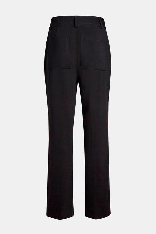 Capsule 121 The Collins Pant In Black