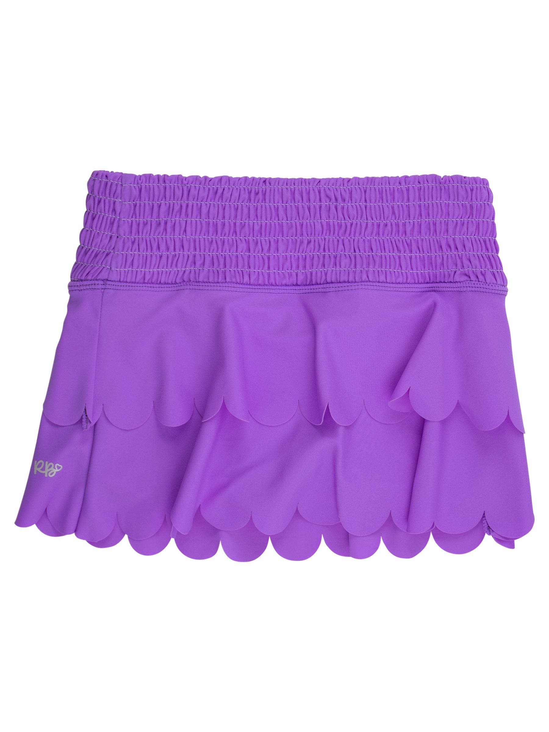 selected Neon Purple