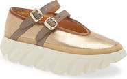 4CCCCEES Tura Ballet Platform Loafer