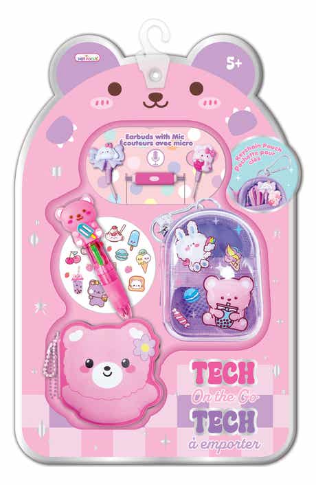 HOT FOCUS Tech On The Go Set