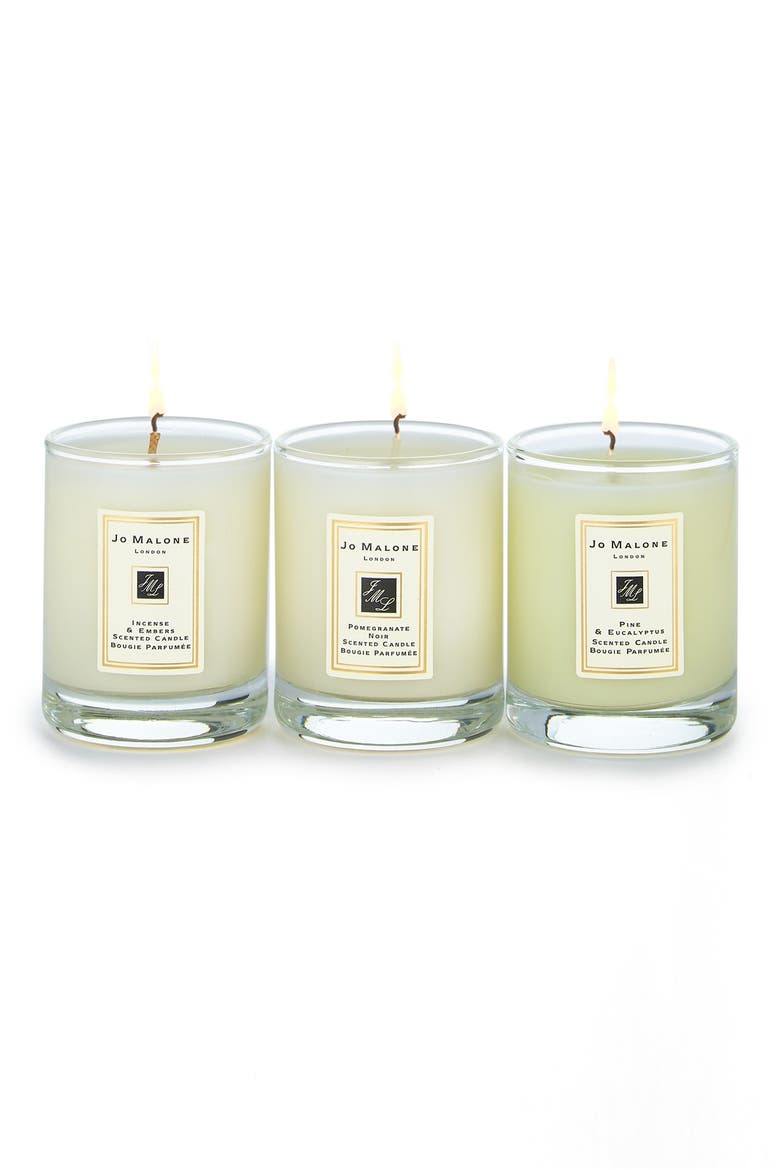 Jo Malone™ Travel Candle Collection, Main, color, NO COLOR