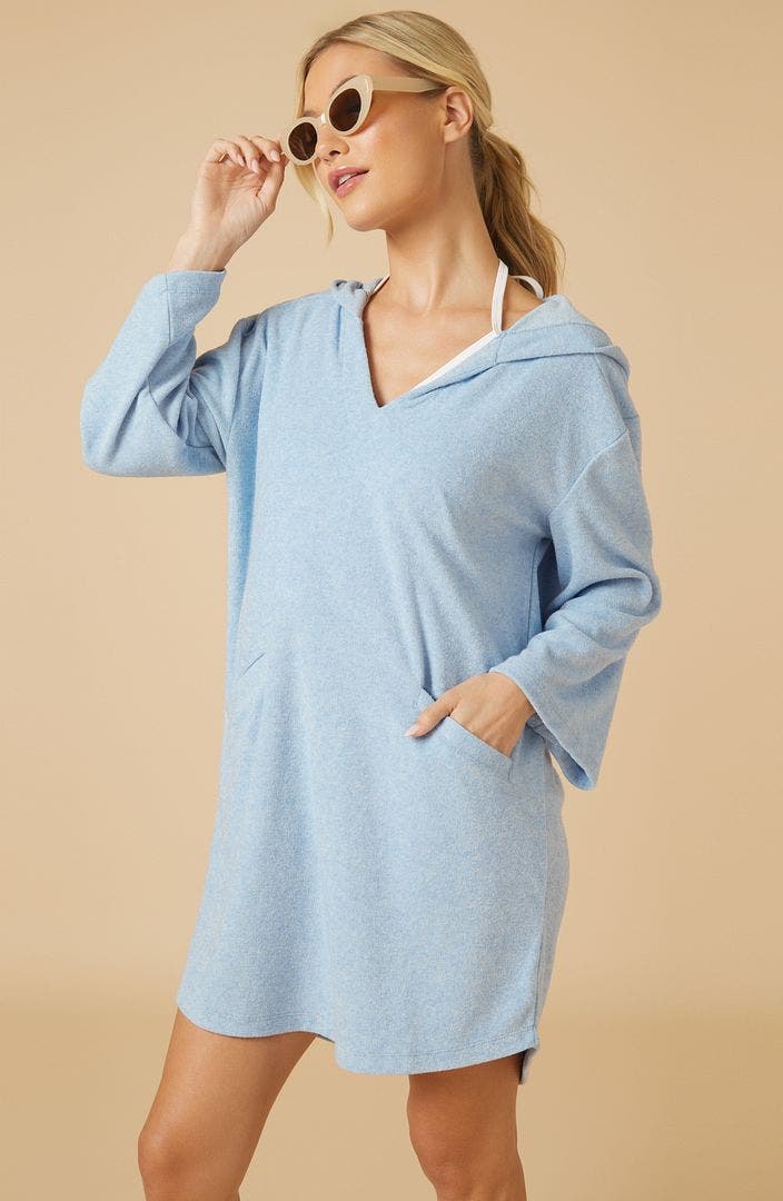 Heather Sky Blue