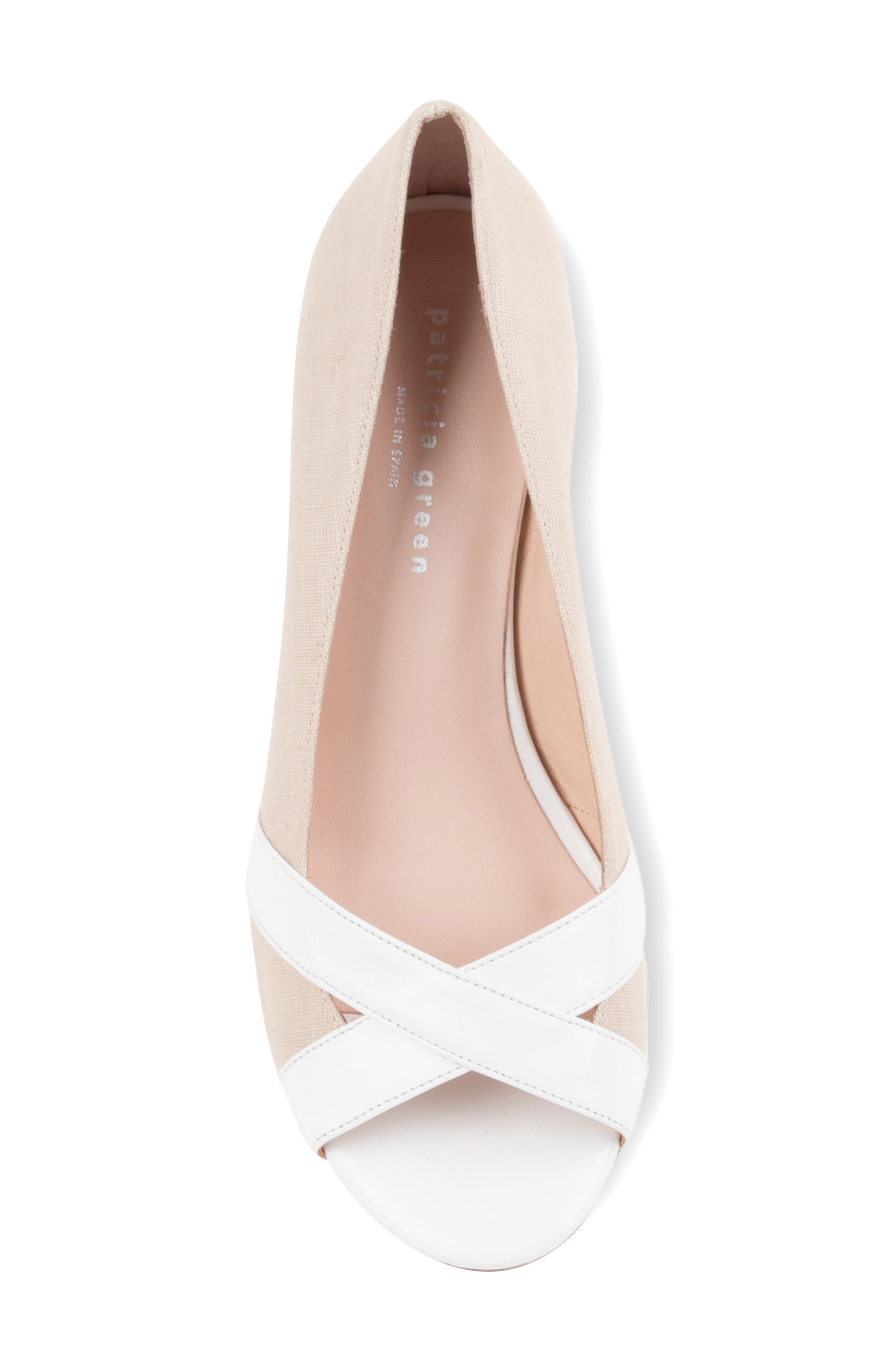 patricia green Como Wedge Sandal, Alternate, color, 