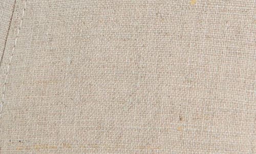 Nordstrom Linen Baseball Cap
