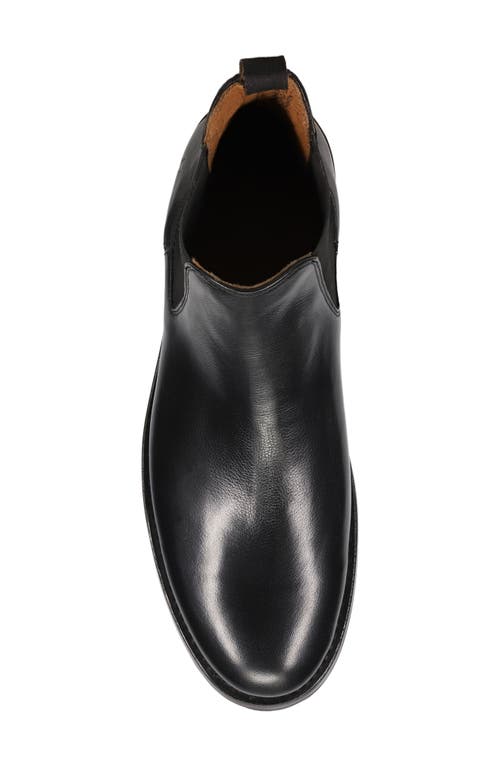 Frye Dylan Chelsea Boot In Black