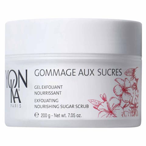 Gommage Sucre Jasmine Exfoliating, Nourishing Sugar Scrub 7.06 Jasmine