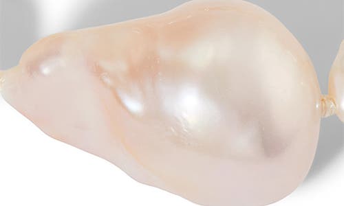 Nadri London Baroque Pearl Bracelet