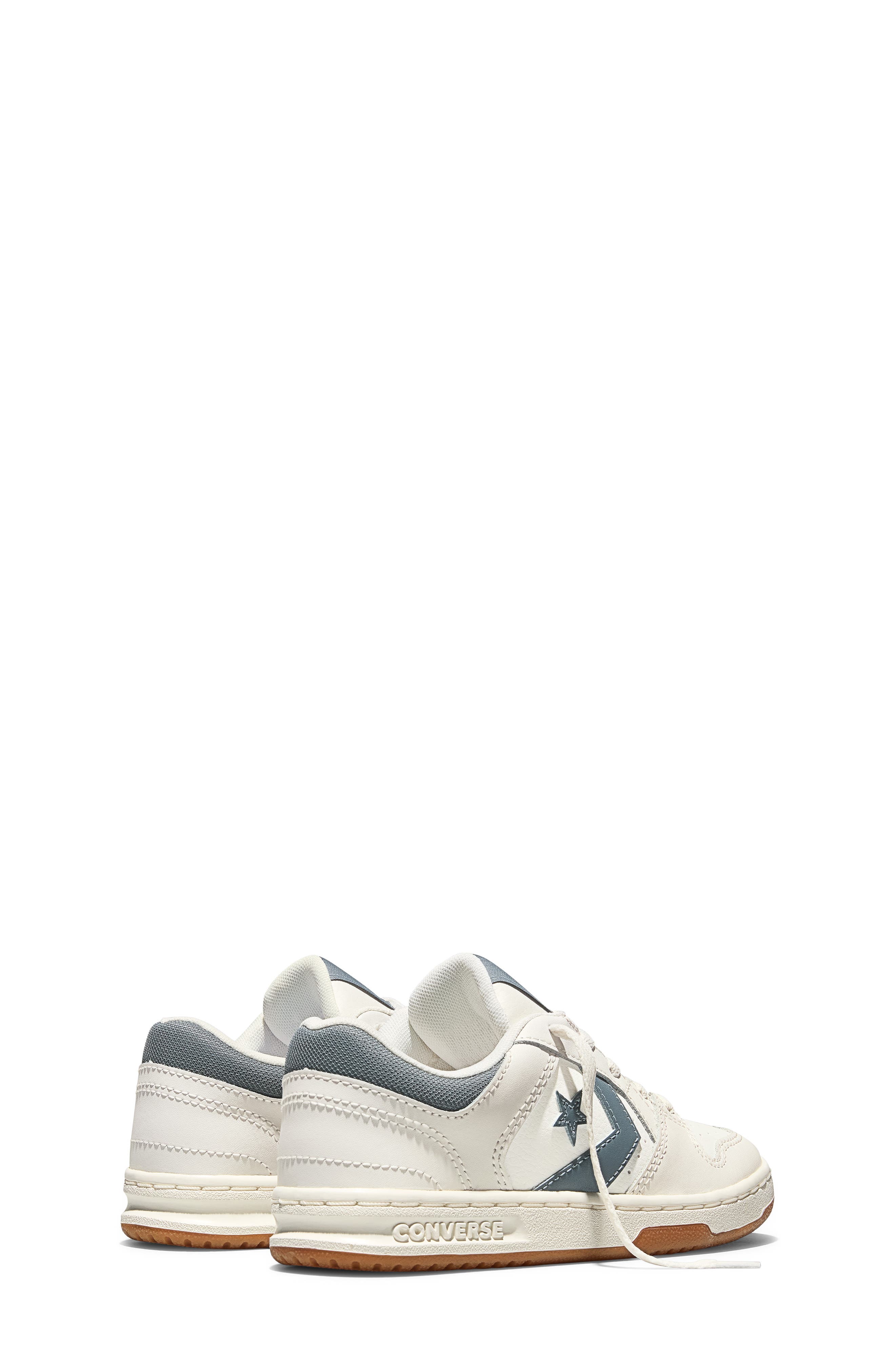Converse Kids
 CL98 Sneaker, Alternate, color, Vintage White/ Mineral Brew
