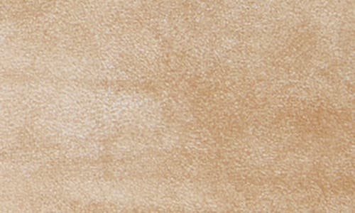 Steve Madden Textured Faux Leather Belt In Beige