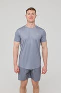 OOSC Elite Gym T-Shirt Grey - Men's