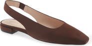 Stuart Weitzman Stassi Slingback Flat