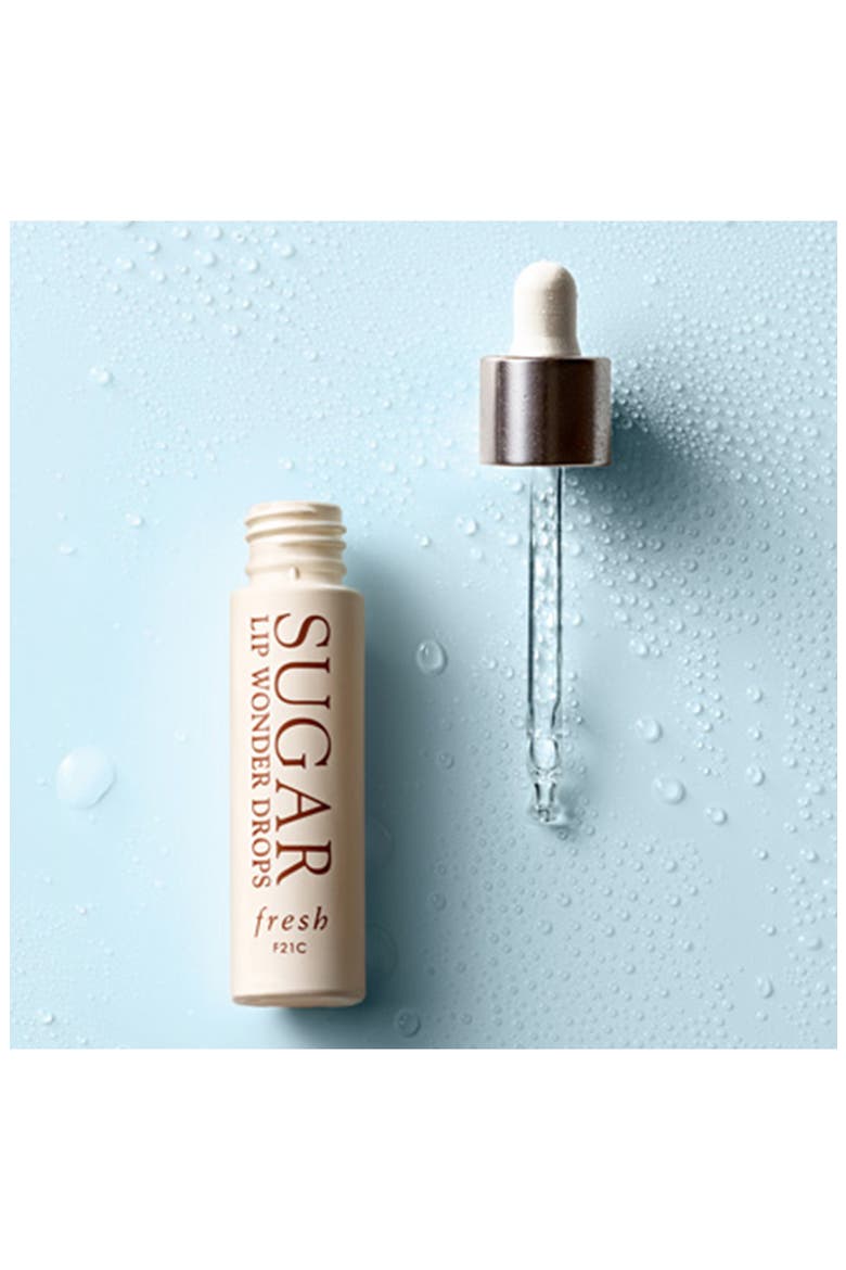Sugar Wonder Drops Lip Primer, Alternate, color, NO COLOR
