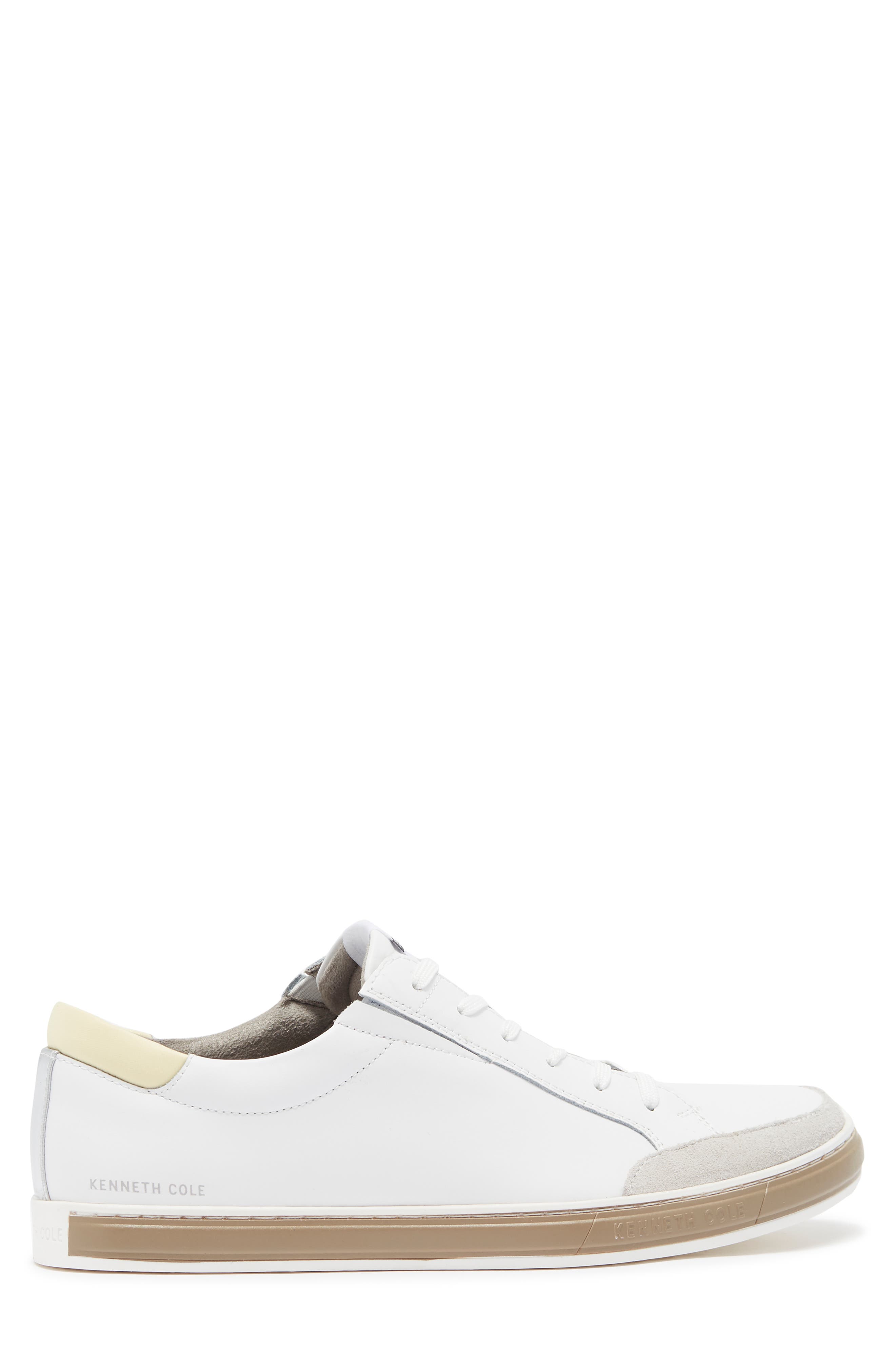 Bert Guard Sneaker, Alternate, color, GREIGE MULTI ACTION