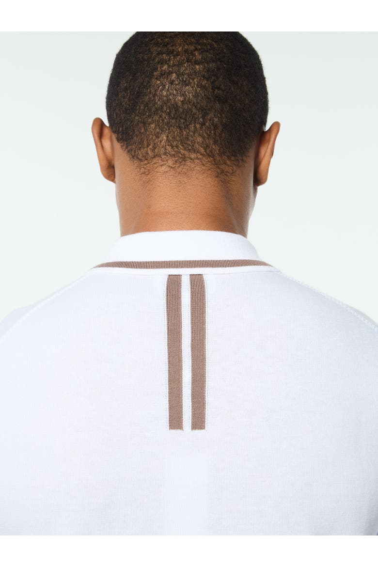 Giovane Polo, Alternate, color, GARDENIA